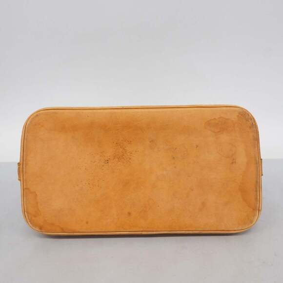 Louis Vuitton Monogram Alma Handbag M51130 Brown Women's - Picture 3 of 16